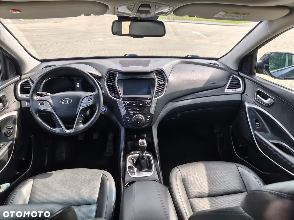 Hyundai Santa Fe 2.0 CRDI Executive - 19