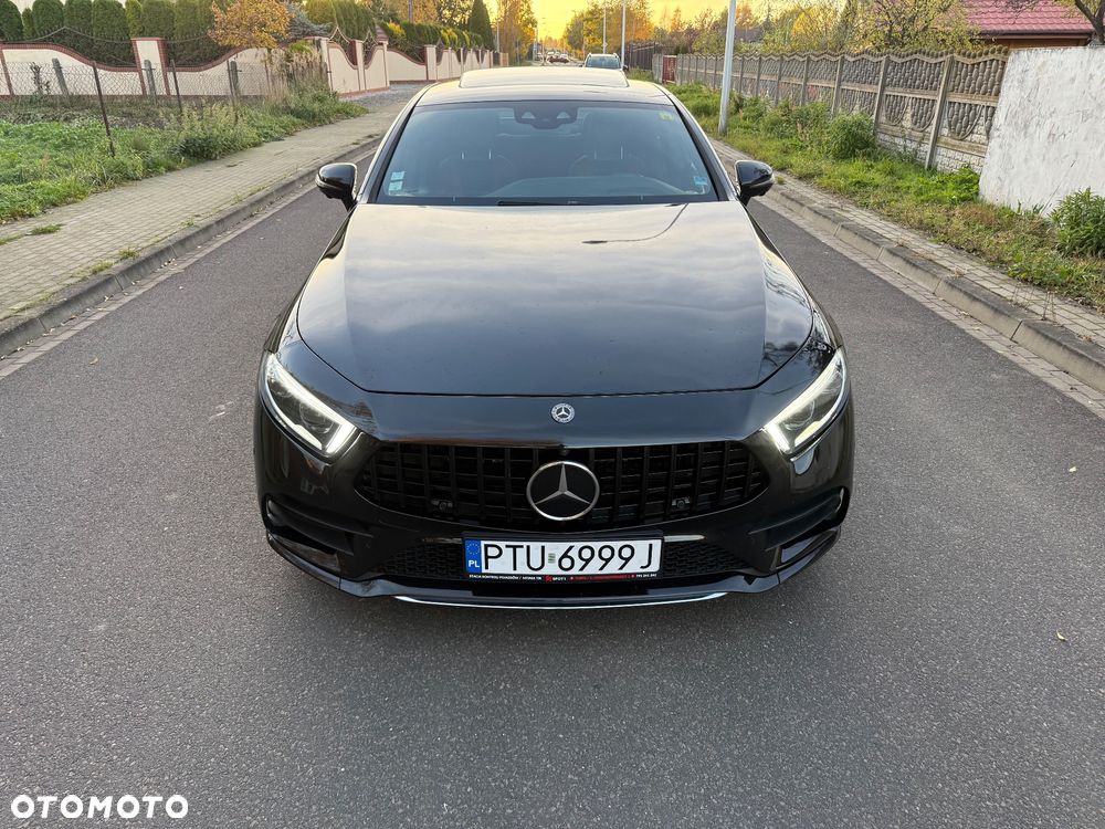 Mercedes-Benz CLS 350 d 4-Matic - 2