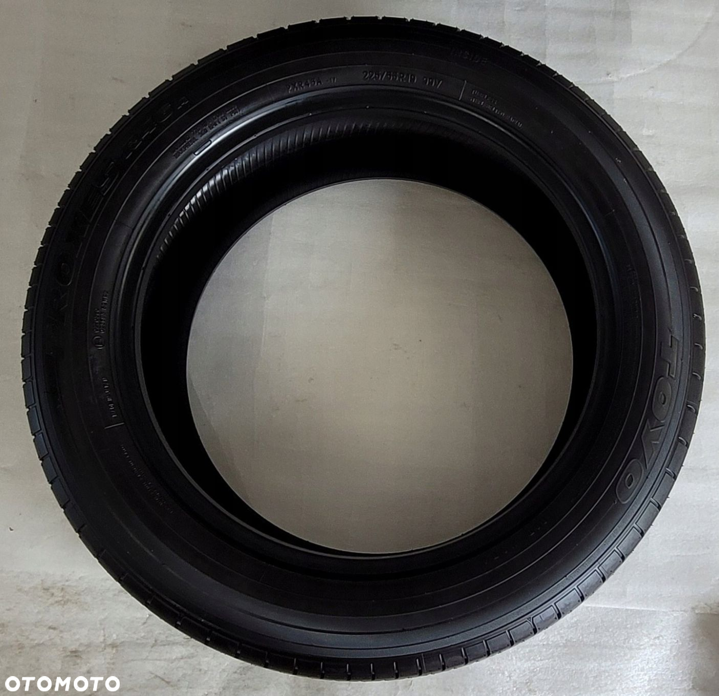 4x OPONY TOYO PROXES R46A 225/55R19 225 55 R19 99V 2019 - 13