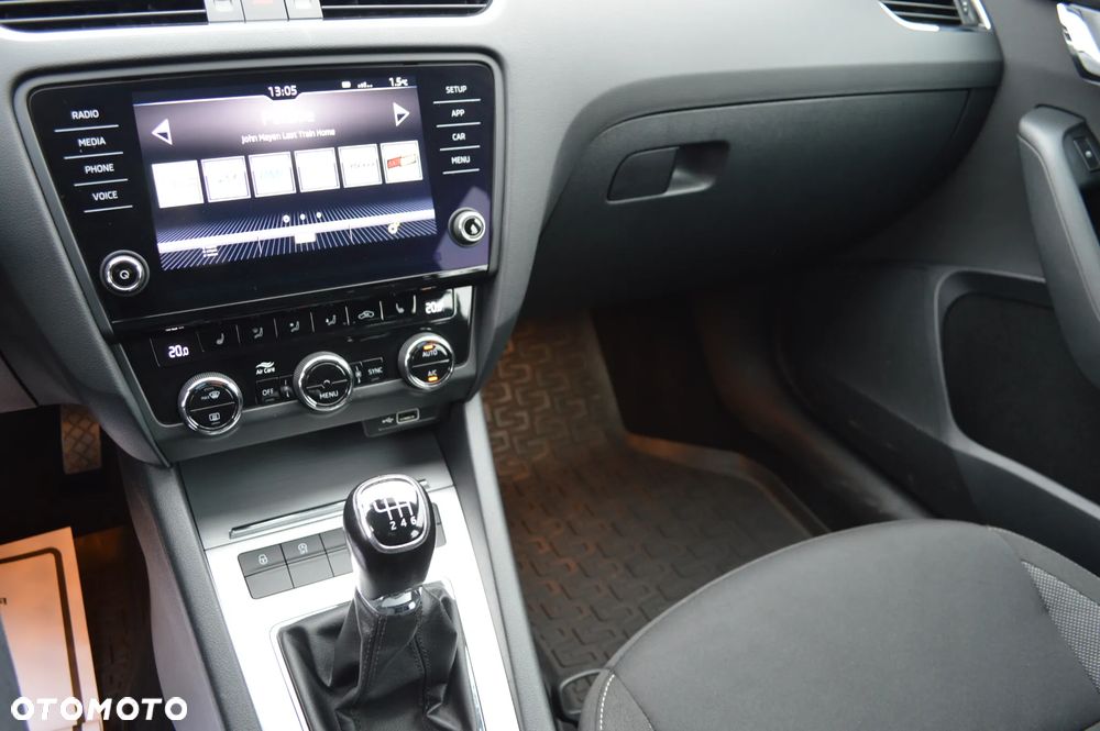 Skoda Octavia 1.5 TSI ACT Ambition - 13