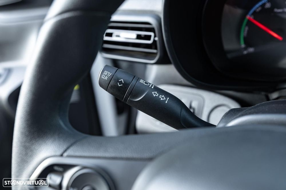 Opel Combo EV 50 kwh 300 kms - 20