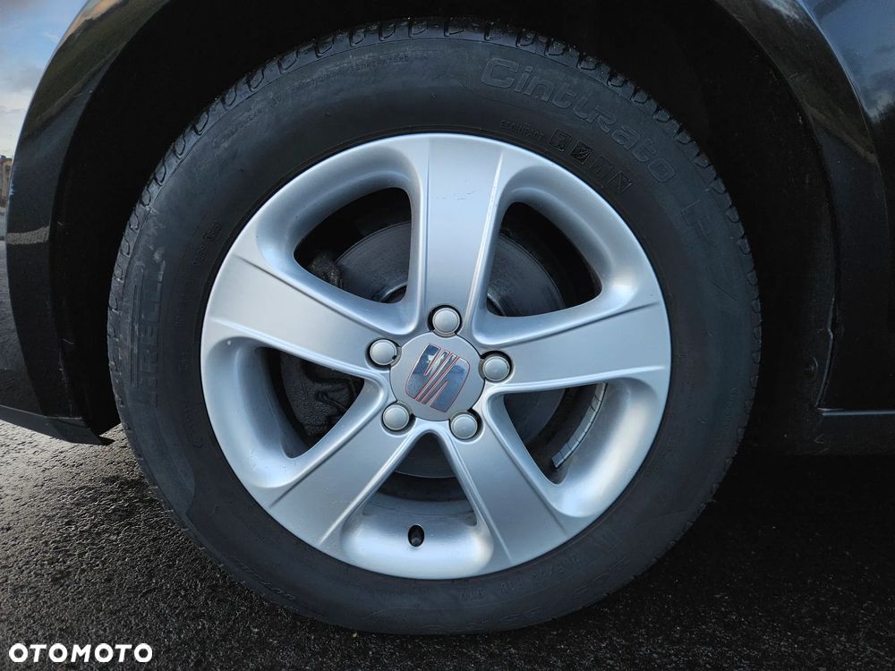 Seat Altea XL 1.6 TDI DPF CR Ecomotive Reference - 22