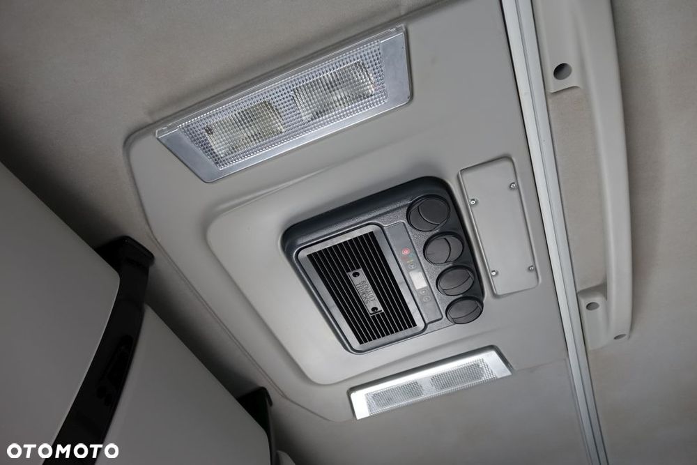 Renault GAMA T480 DTI 13 / EURO 6 / STANDARD / AUTOMAT/ EURO 6 / KLIMATYZACJA POSTOJOWA / 13L / 2 ZBIORNIKI - 28