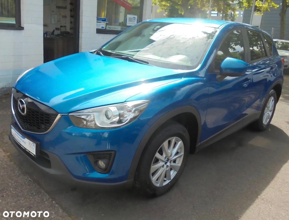 Mazda CX-5 SKYACTIV-G 165 Exclusive-Line - 1