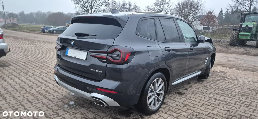 BMW X3 xDrive20d MHEV Advantage - 20