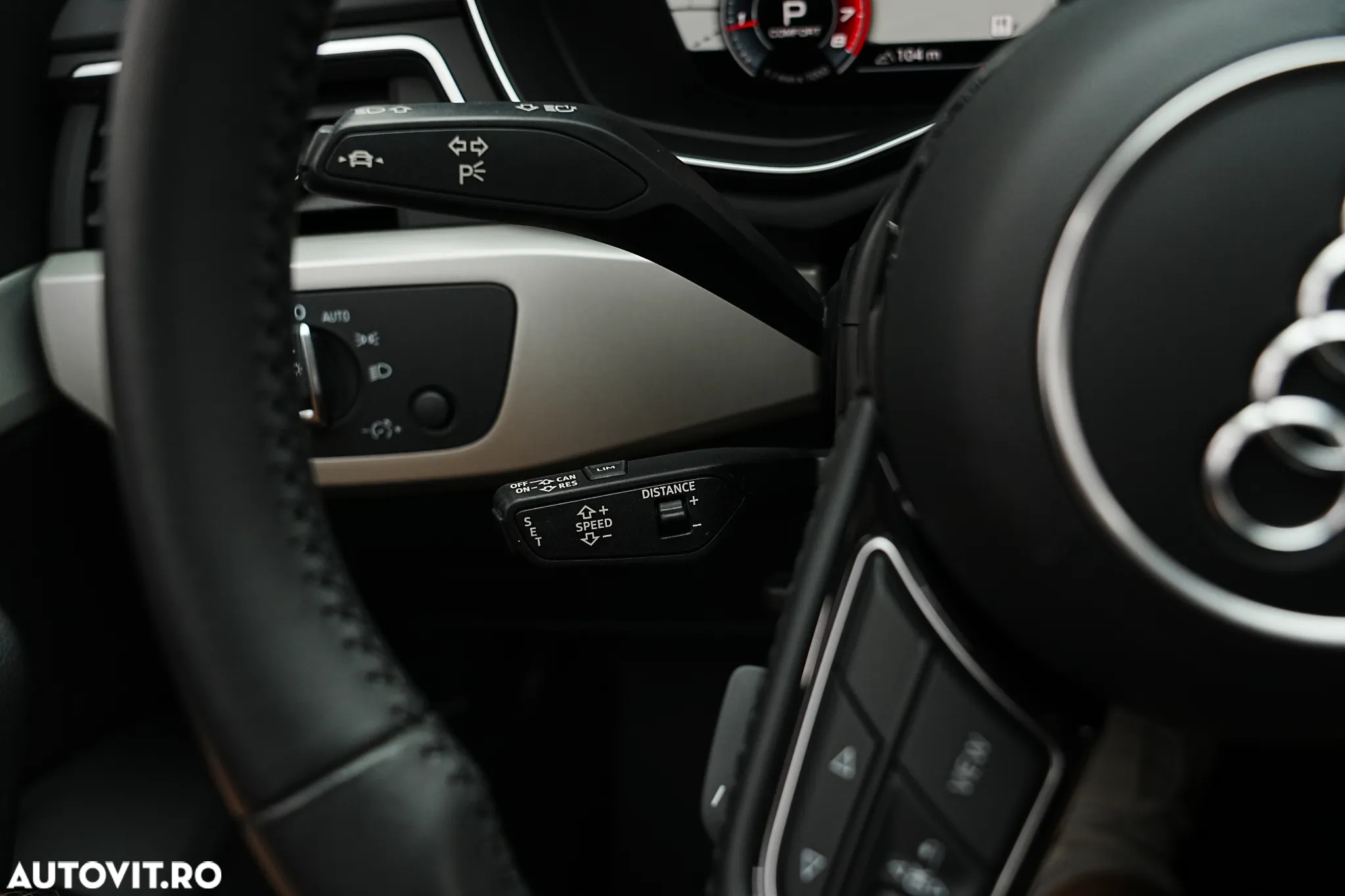 Audi A4 35 TFSI S tronic MHEV Advanced - 35