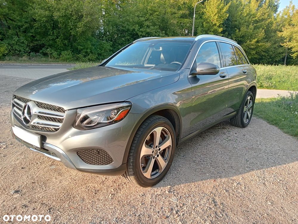Mercedes-Benz GLC - 1