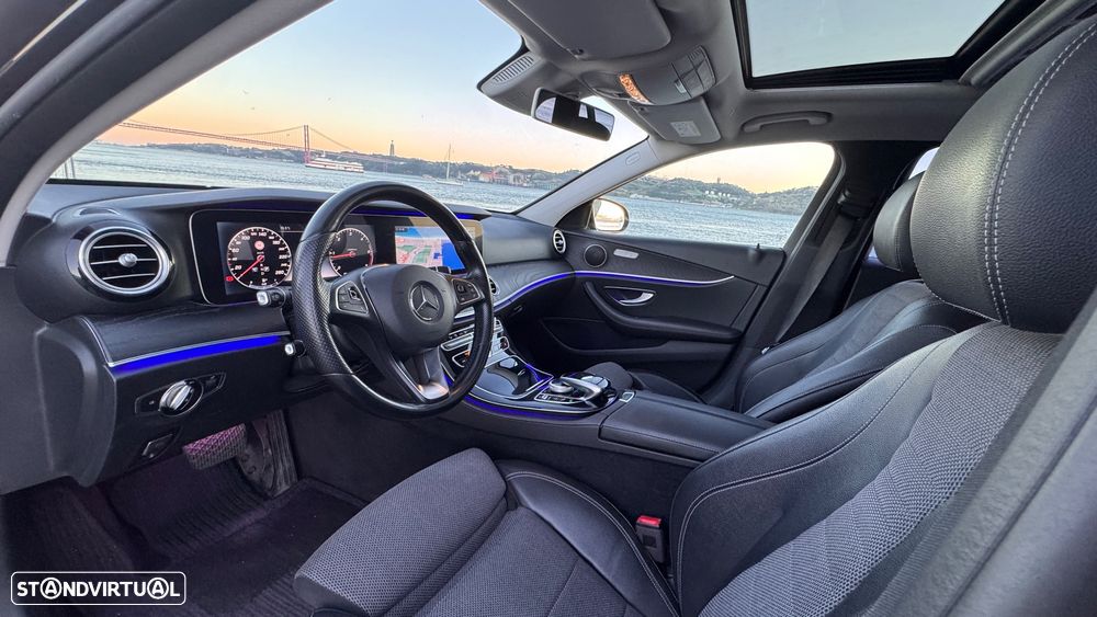 Mercedes-Benz E 220 d Avantgarde - 9