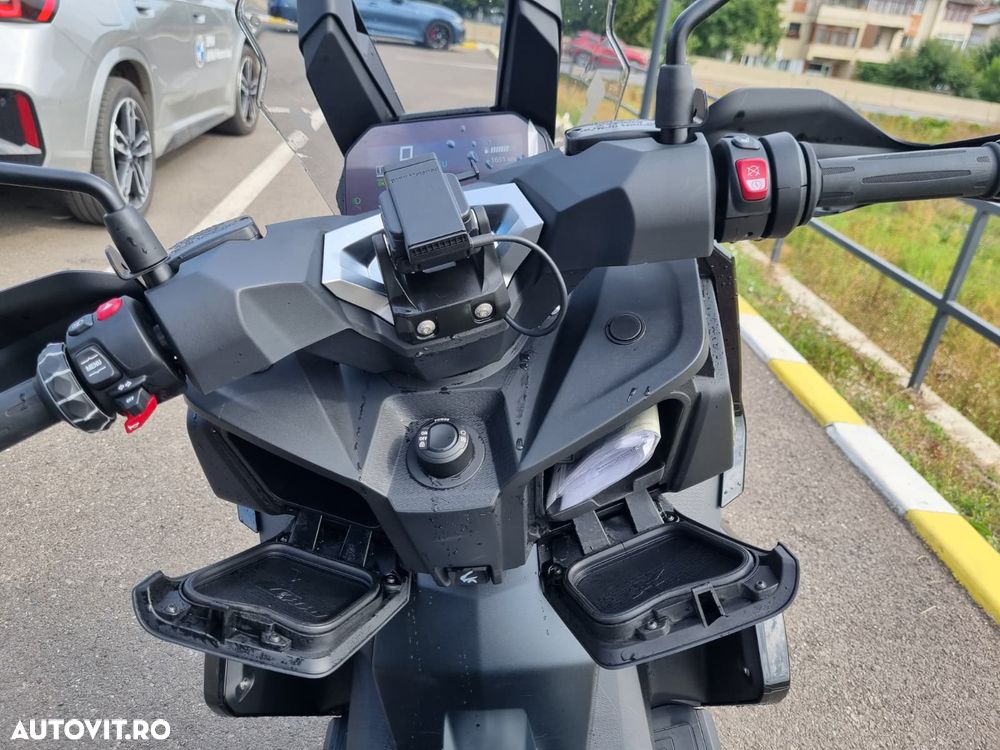 BMW C400X - 9