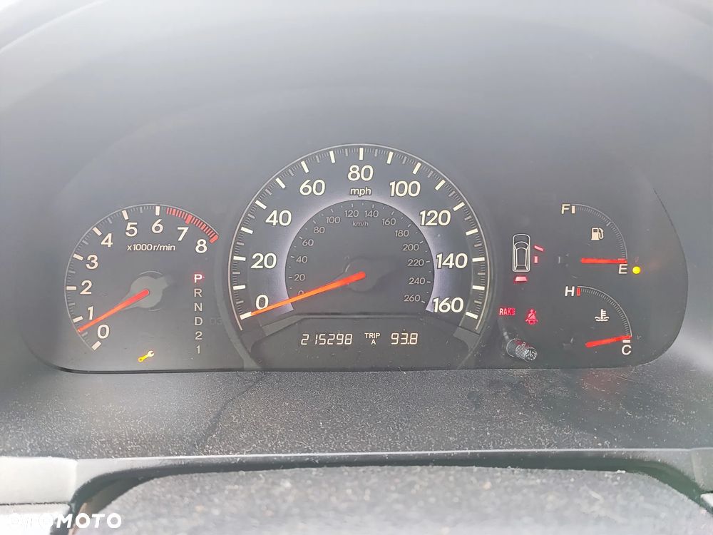 Honda Odyssey 3.5 EX - 5