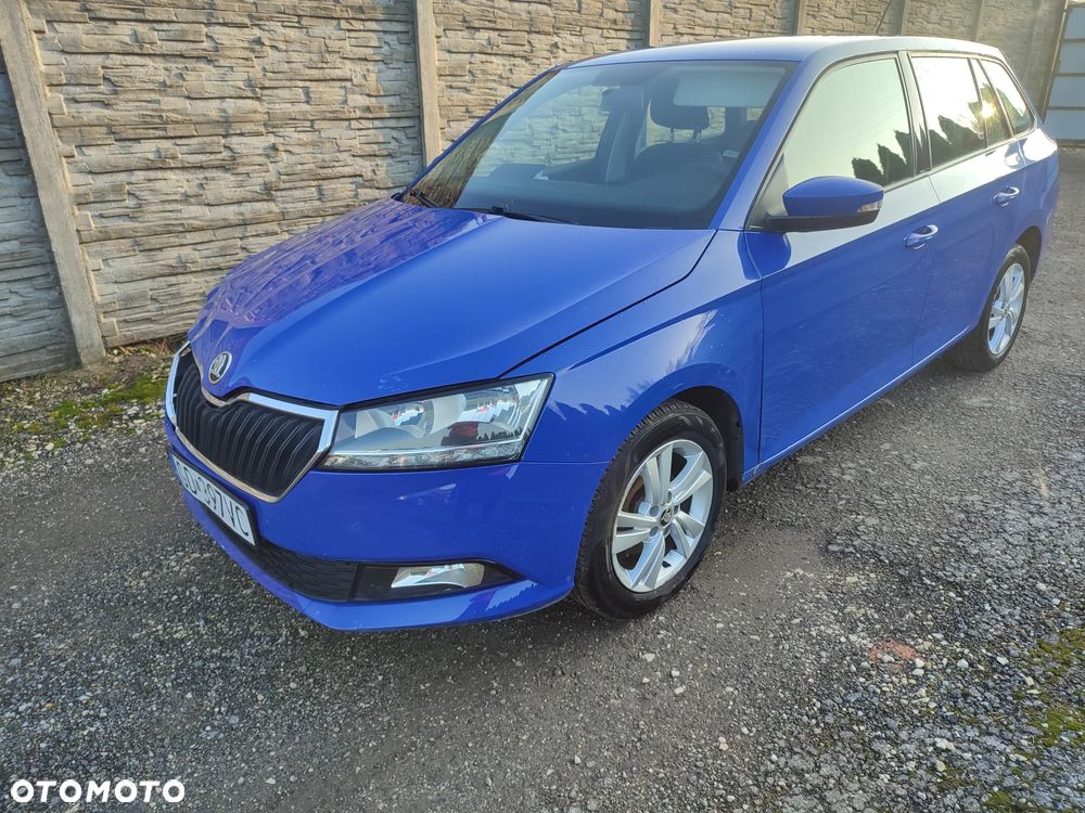 Skoda Fabia 1.0 Ambition Plus - 2