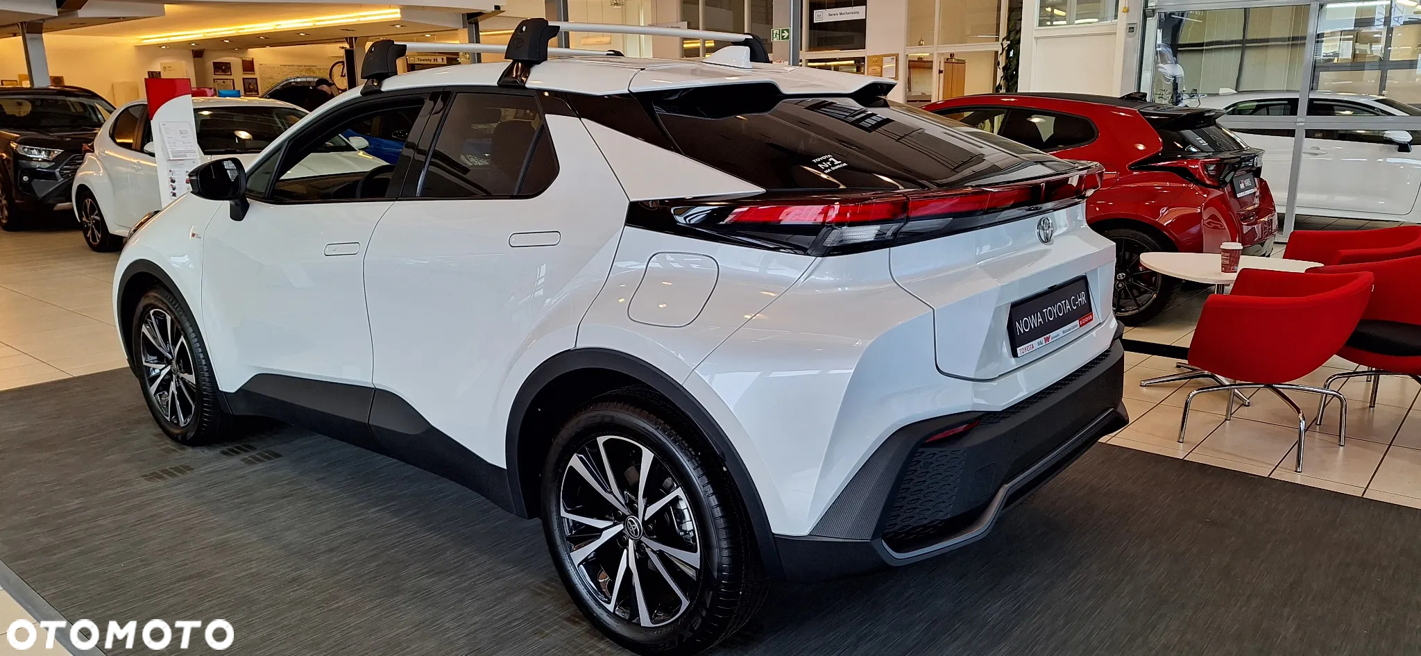 Toyota C-HR 2.0 PHEV Style - 3