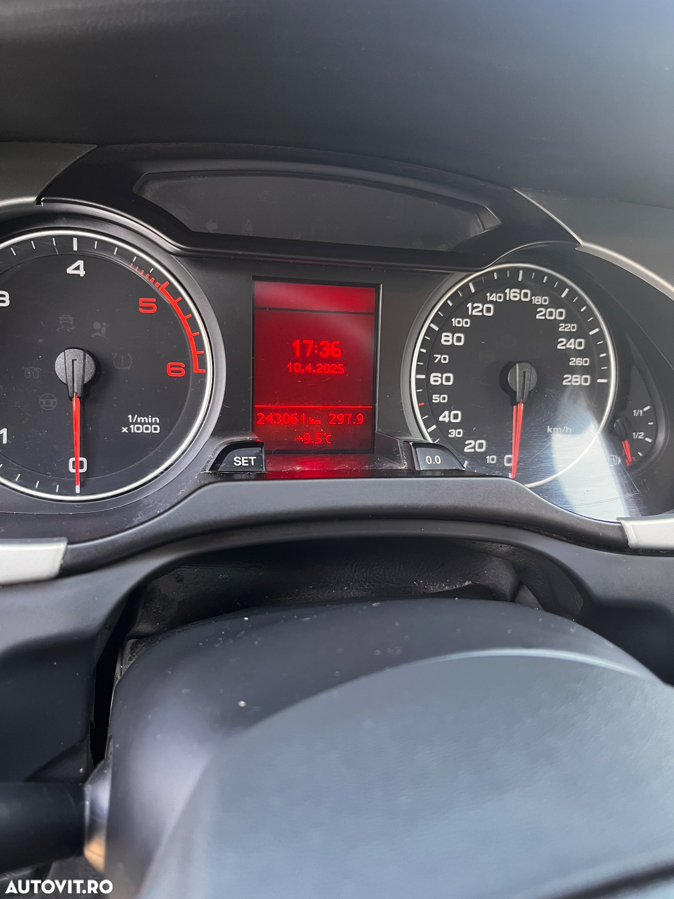 Audi A4 2.0 TDI Avant - 7