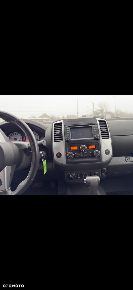 Nissan Frontier - 22