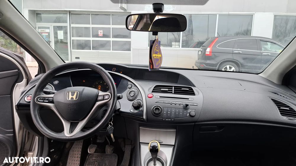 Honda Civic - 6