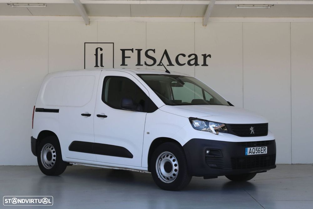 Peugeot e-Partner 50 kWh Standard - 2