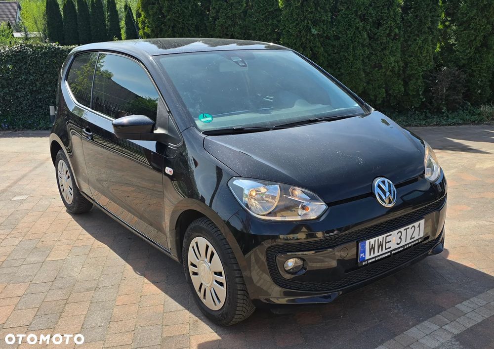 Volkswagen up! 1.0 move - 1
