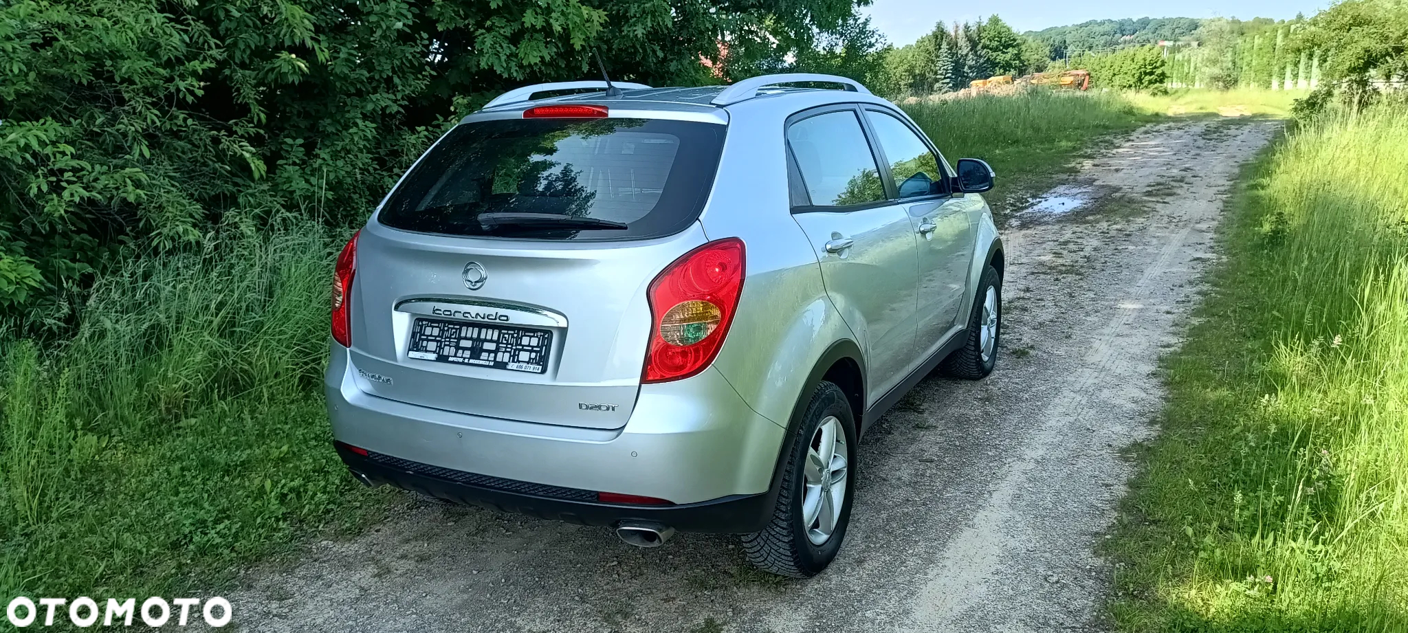 SsangYong/KGM Korando 2.0 e-XDi Quartz 2WD - 24