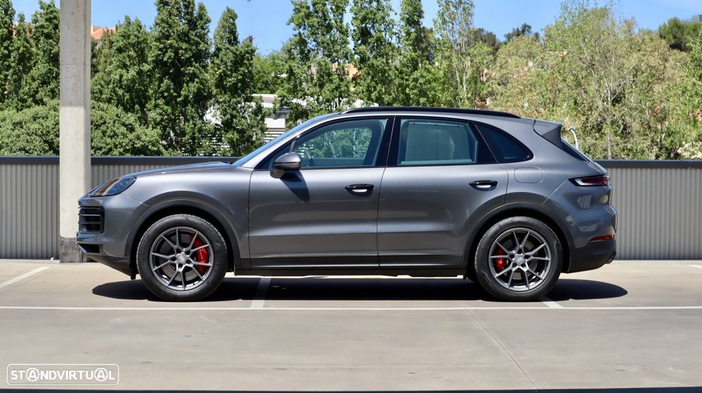Porsche Cayenne S E-Hybrid - 6