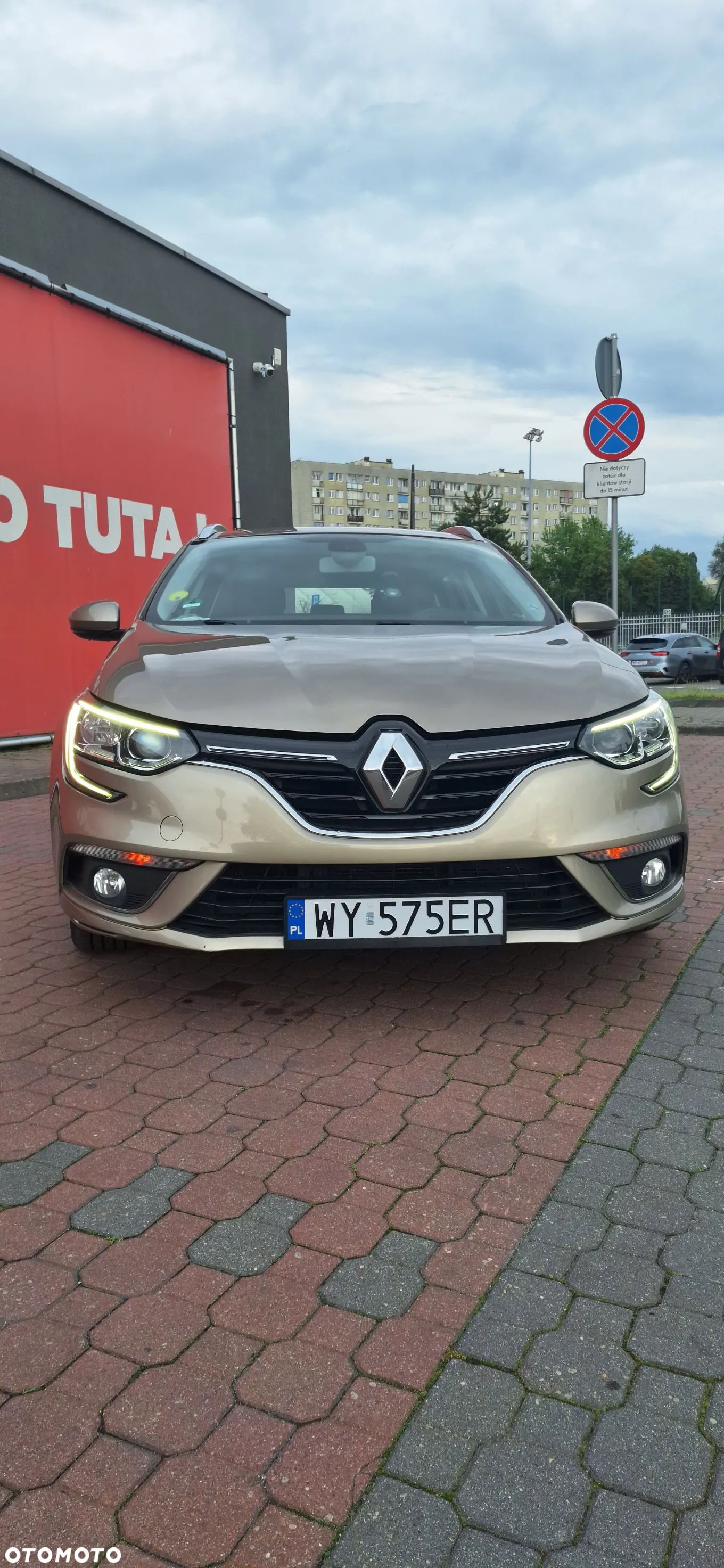 Renault Megane ENERGY dCi 110 ECO2 EXPERIENCE - 1