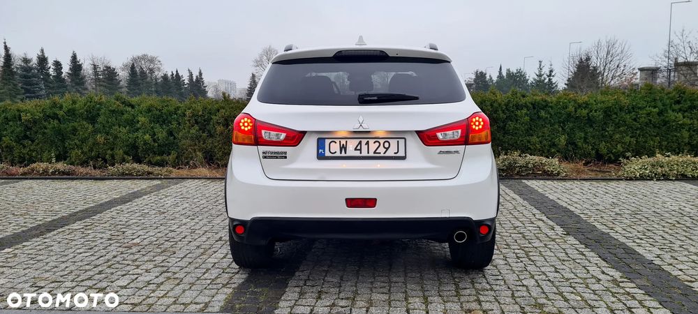 Mitsubishi ASX 1.6 2WD Intense - 7