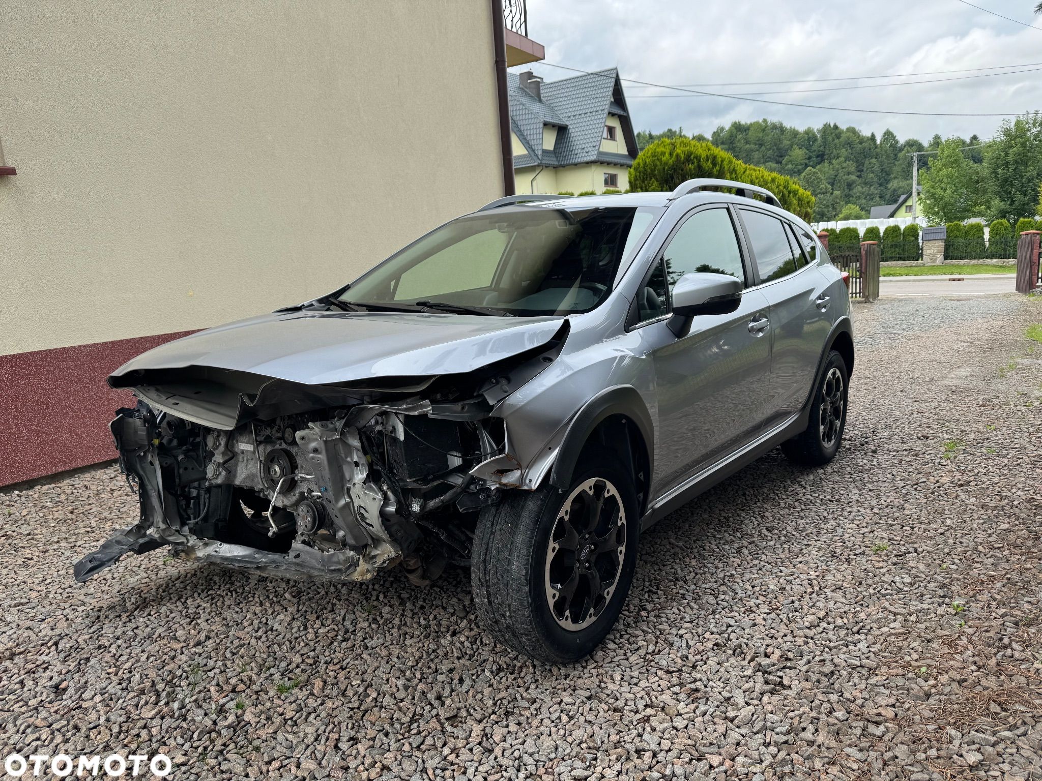 Subaru XV - 1