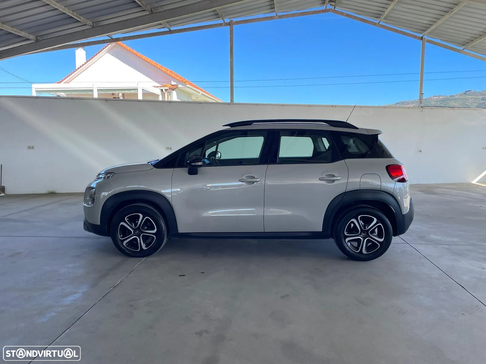 Citroën C3 Aircross 1.2 PureTech Feel EAT6 - 2