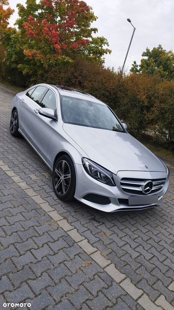 Mercedes-Benz Klasa C 200 7G-TRONIC Avantgarde - 2