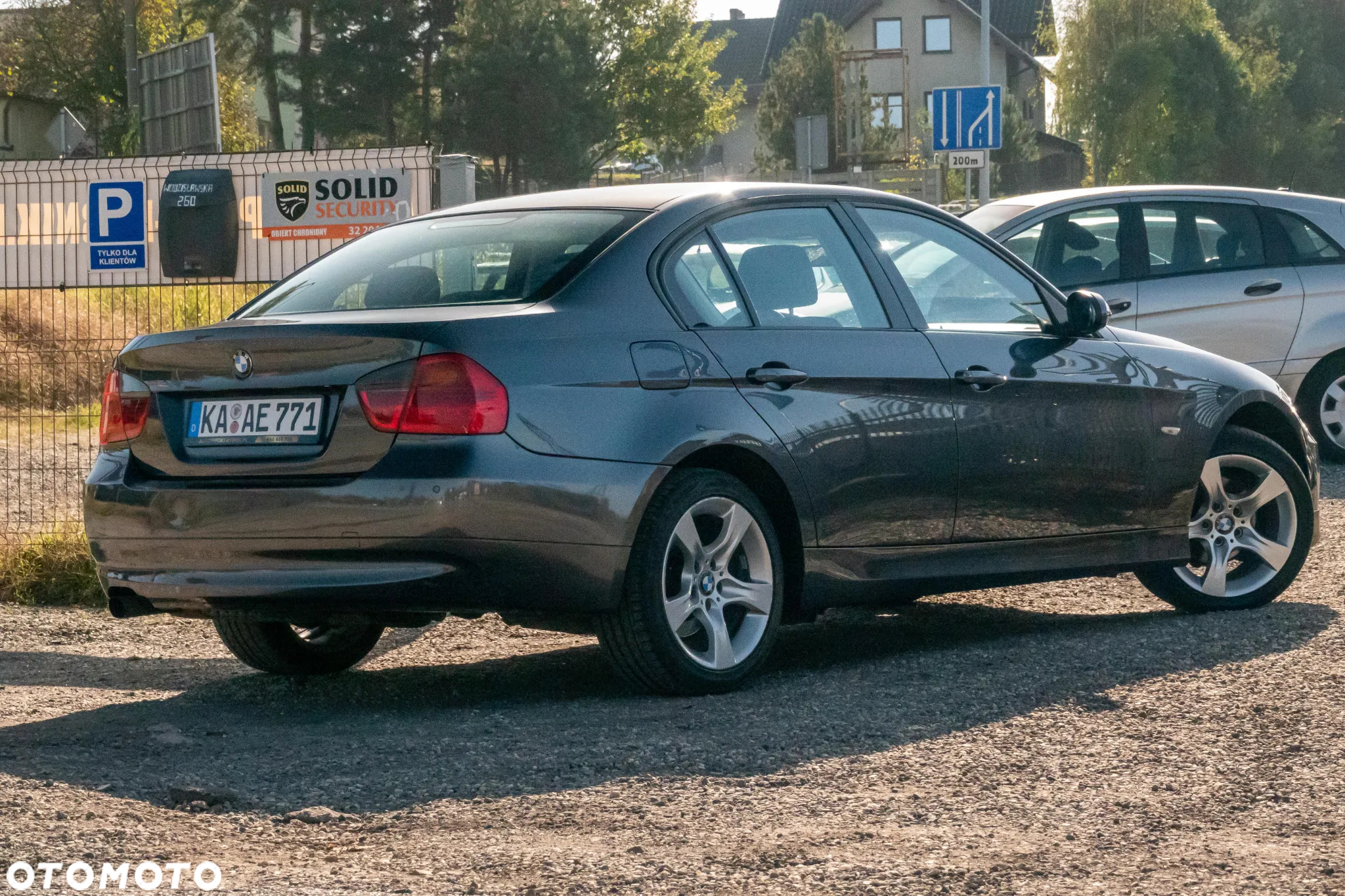 BMW Seria 3 318i - 9