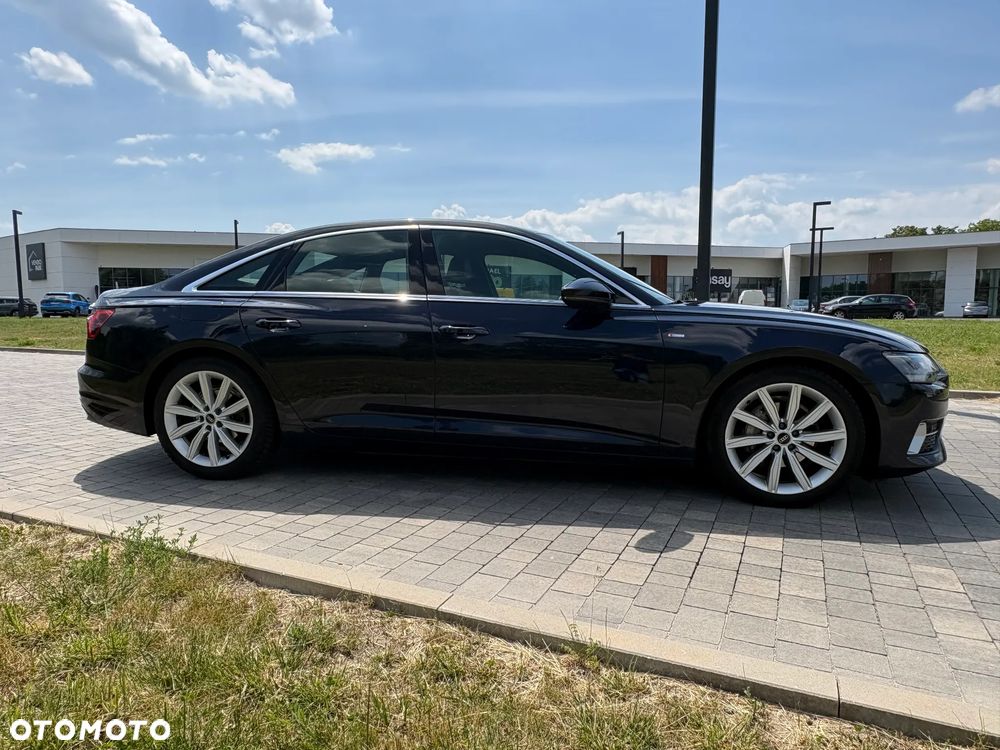 Audi A6 Limousine 40 TDI mHEV Quattro Sport S tronic - 11