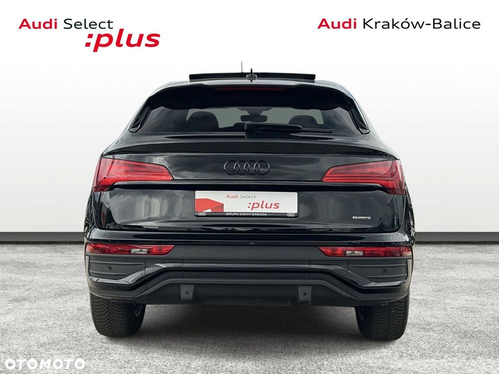 Audi Q5 Sportback 40 TDI mHEV Quattro Advanced S tronic - 5