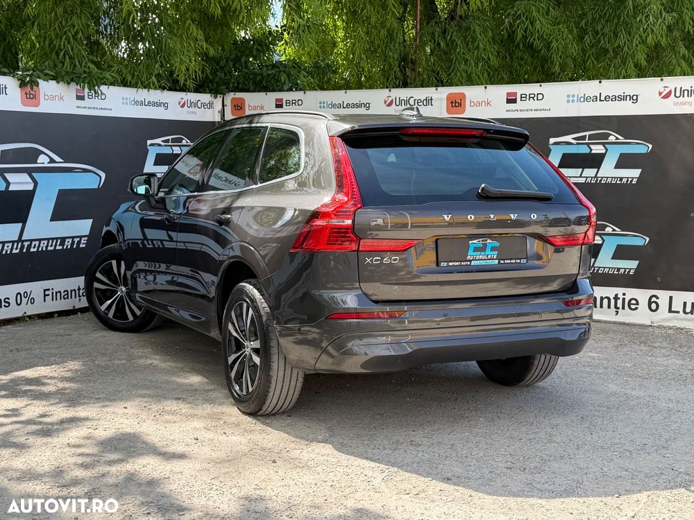 Volvo XC 60 B5 D AWD Geartronic Momentum - 6