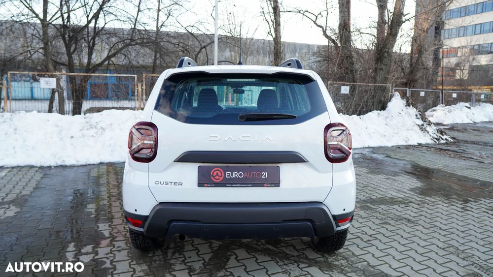 Dacia Duster Blue dCi 115 Expression - 13