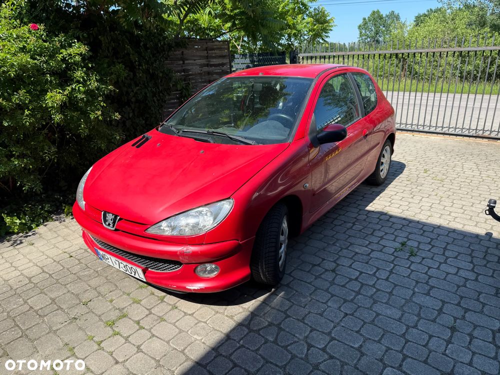 Peugeot 206 1.1 Husky - 3