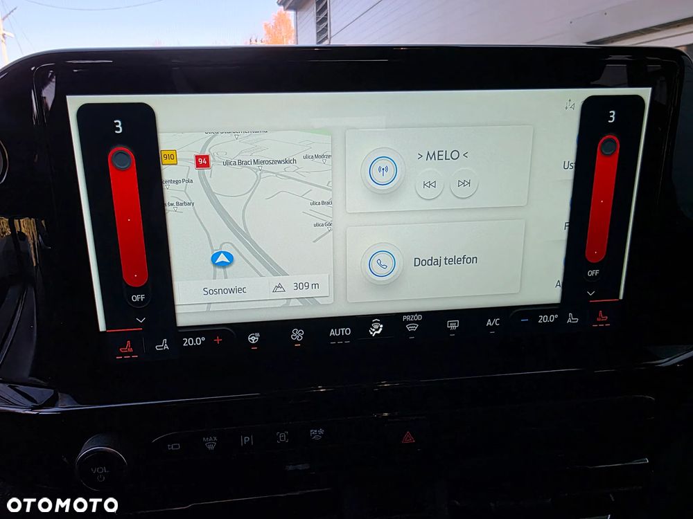 Ford Tourneo Custom 2.0 EcoBlue 320 AWD L2 Active - 16