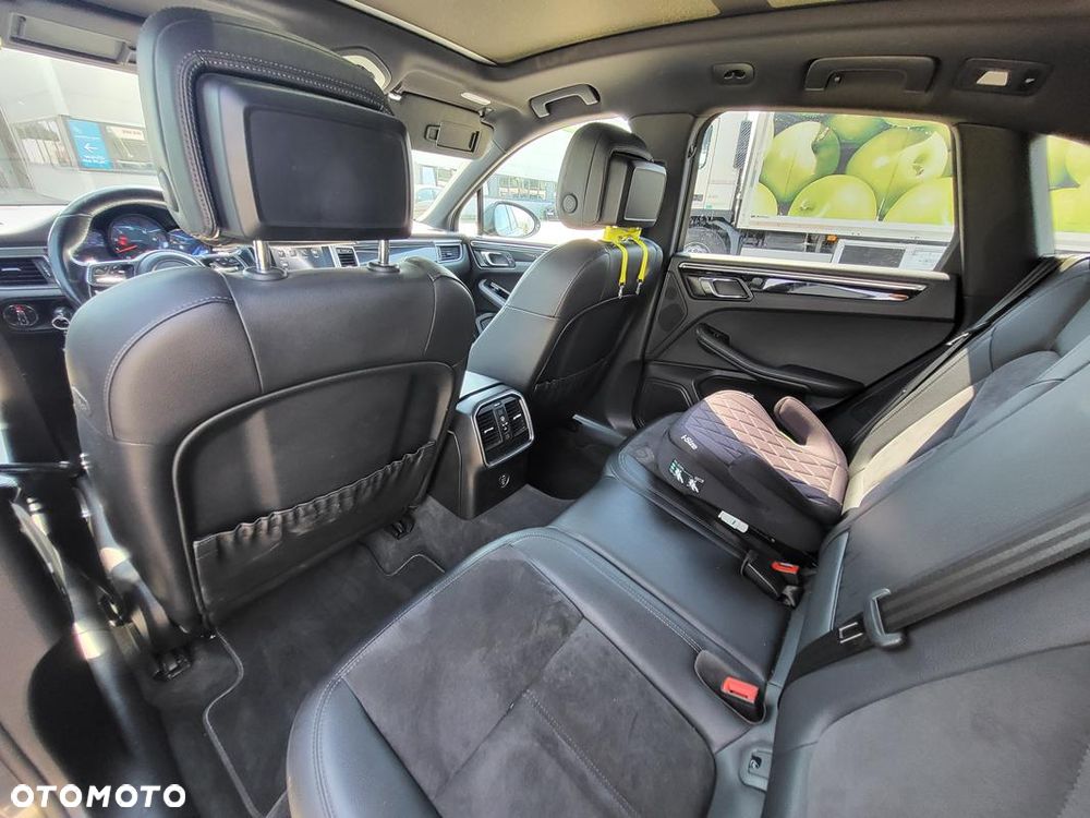 Porsche Macan PDK - 8