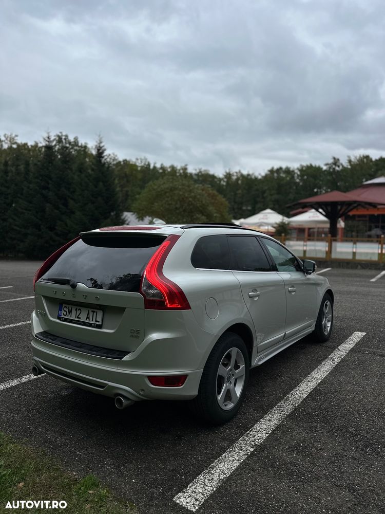 Volvo XC 60 D5 AWD RDesign - 7