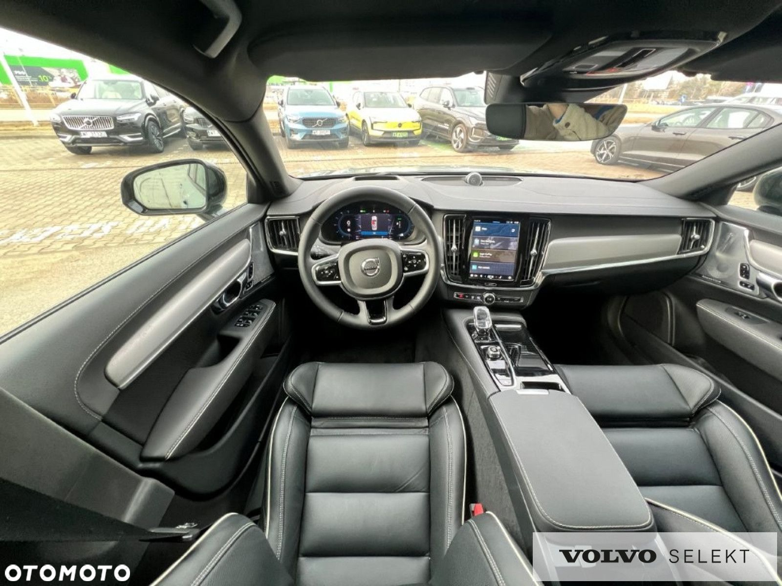 Volvo S90 - 16