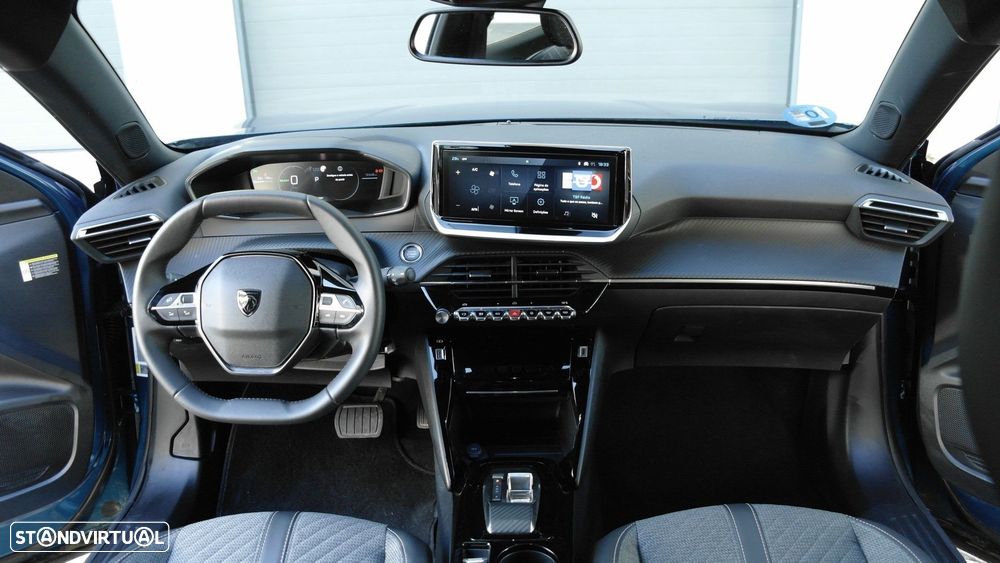 Peugeot e-2008 54 kWh Allure - 27