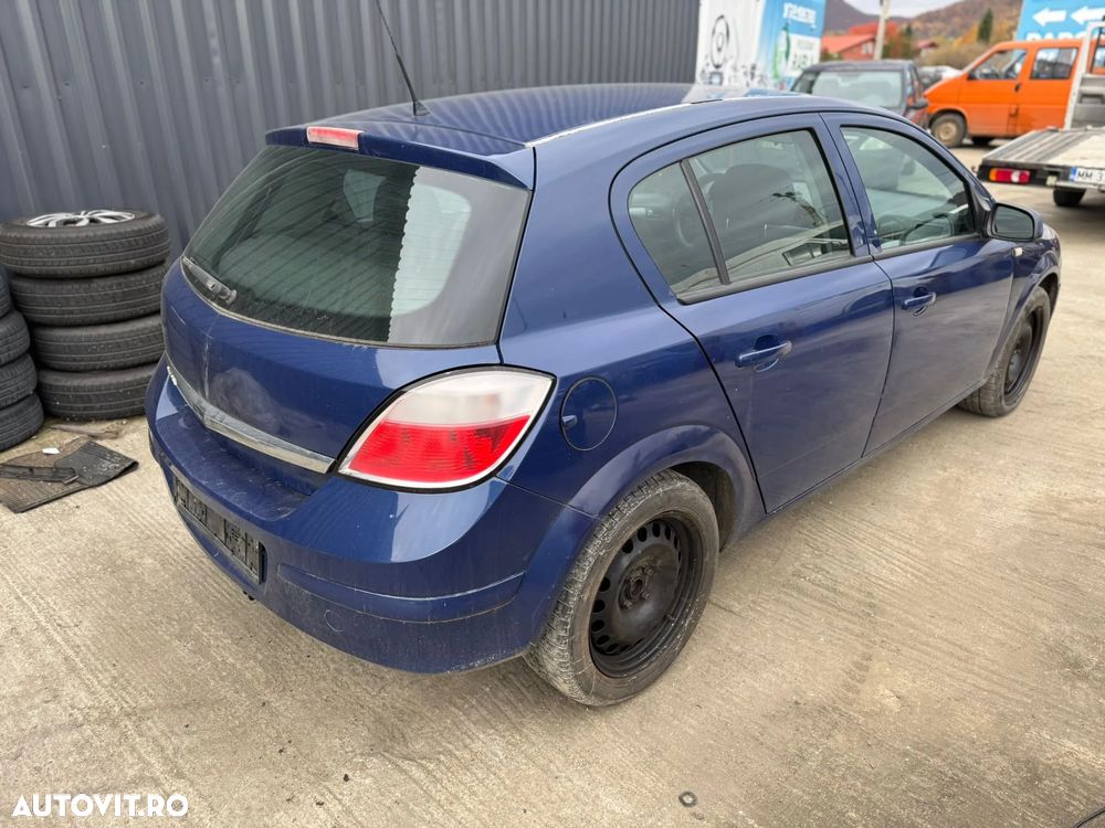 Dezmembrez Opel Astra H 2006 HATCHBACK 1.4i ,COD MOTOR : Z14XEP - 4