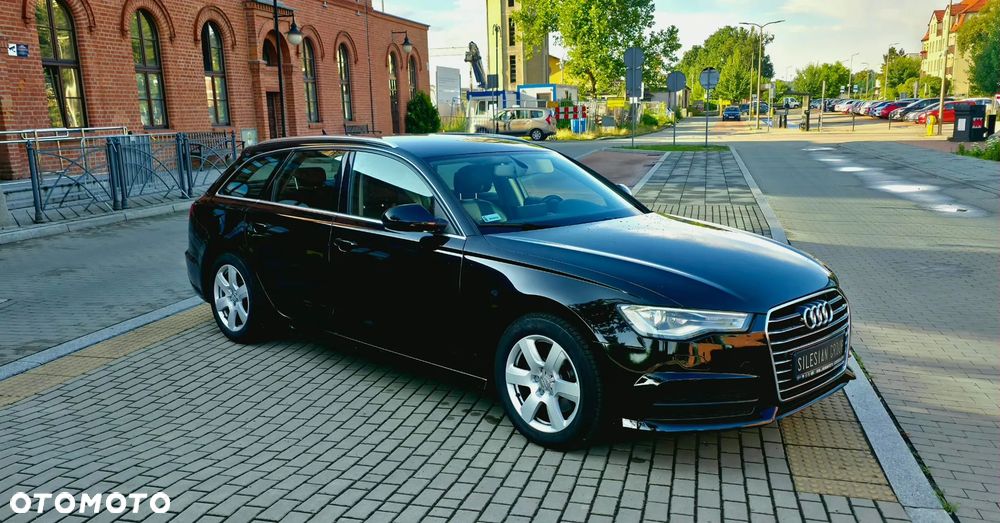 Audi A6 Avant - 3
