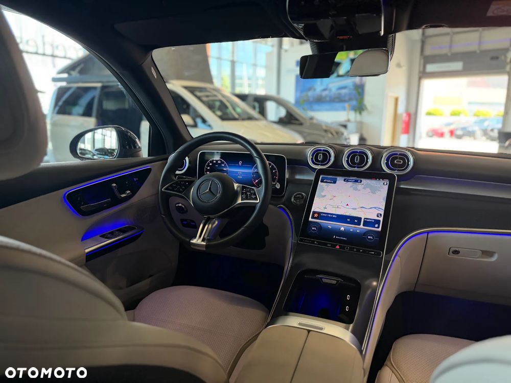 Mercedes-Benz GLC 200 mHEV 4-Matic Avantgarde - 11