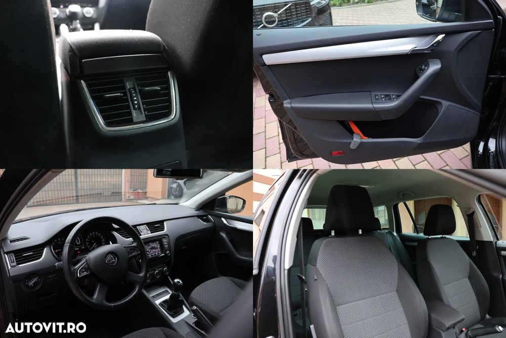 Skoda Octavia 1.6 TDI GREENLINE - 3