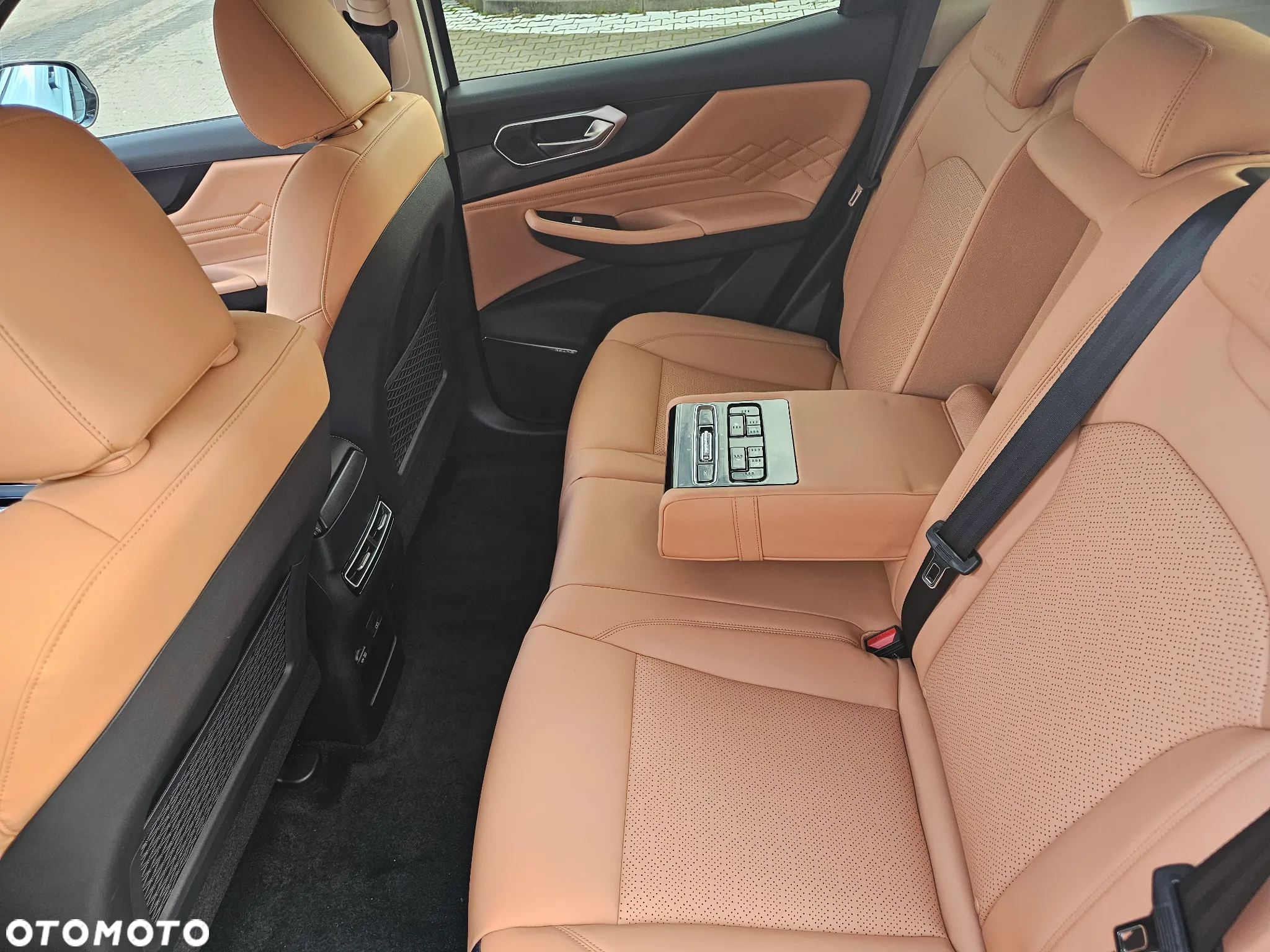 BAIC 7 1.5T Luxury DCT - 9