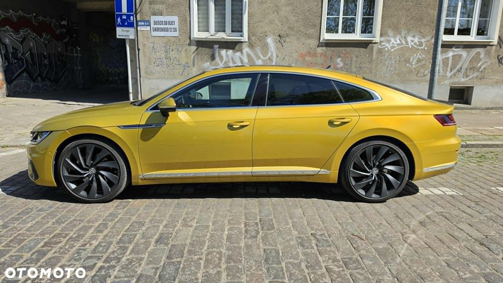 Volkswagen Arteon 2.0 TSI 4Motion R-Line DSG - 5