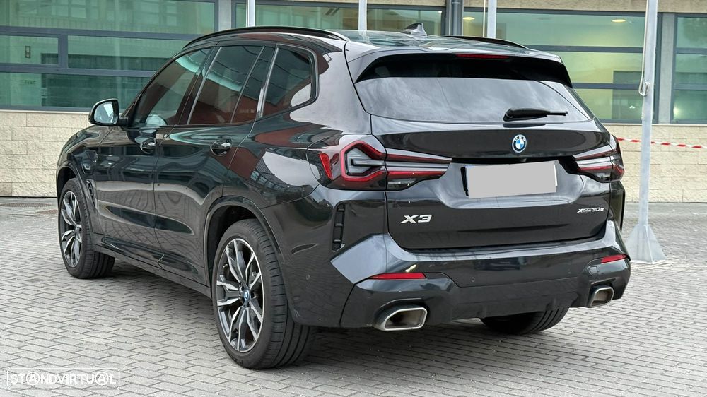 BMW X3 30 e xDrive Pack M - 10