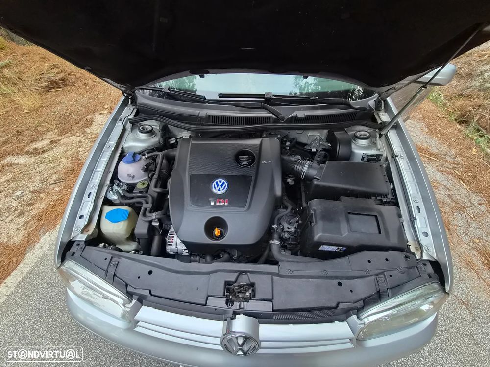 VW Golf Variant - 6