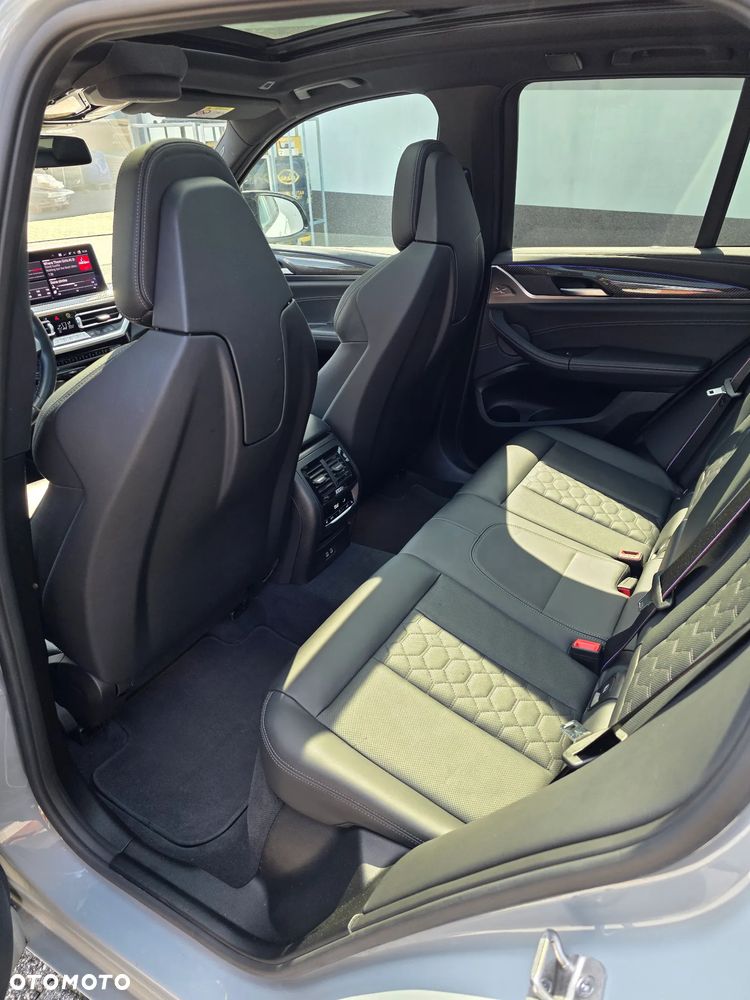 BMW X3 M Competition - 10