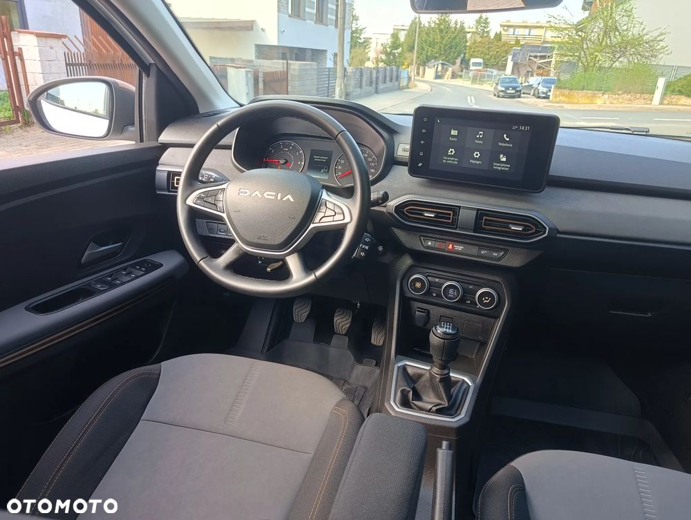 Dacia Sandero Stepway 1.0 TCe Laureate S&S - 9