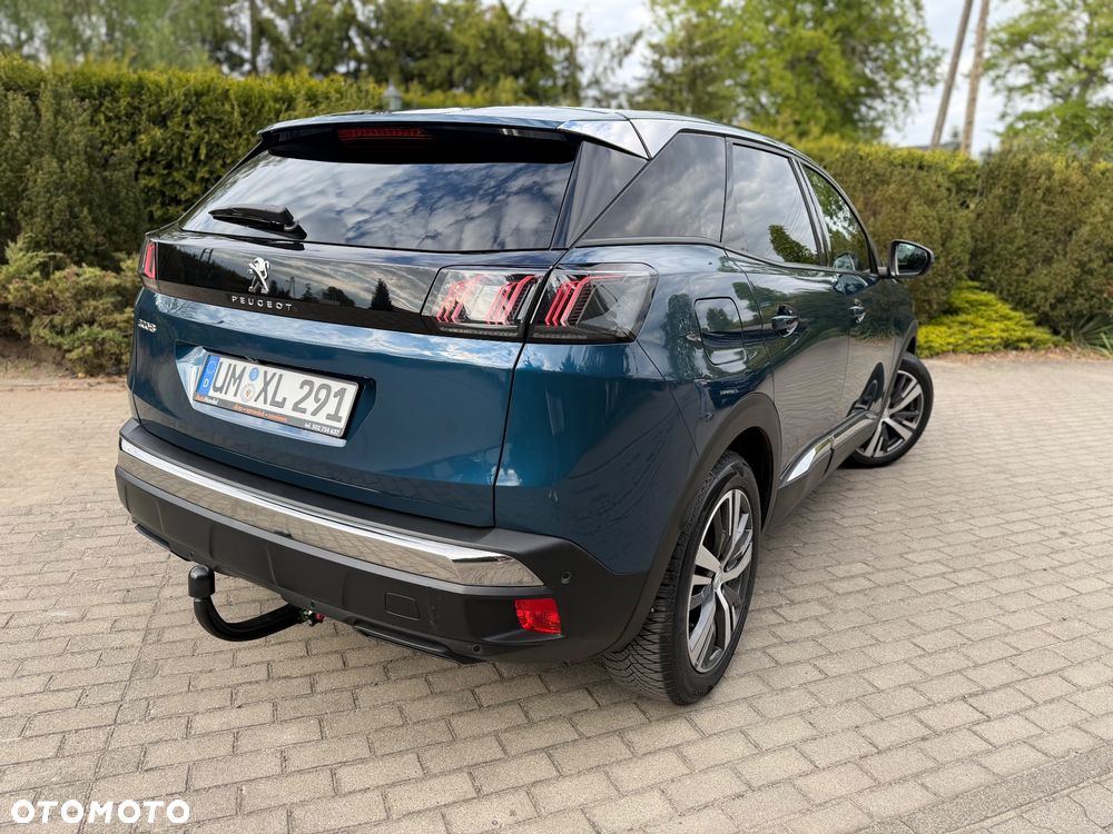 Peugeot 3008 BlueHDi 130 Stop & Start Allure - 4
